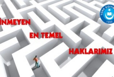 Bilinmeyen En Temel Haklarımız